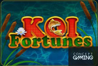 Koi Fortunes