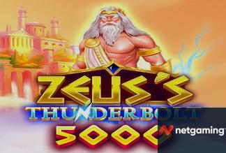 Zeus's Thunderbolt 5000