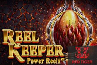 Reel Keeper Power Reels